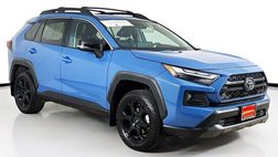 2024 Toyota RAV4 TRD Off-Road