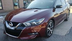2017 Nissan Maxima SV