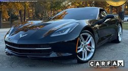 2015 Chevrolet Corvette Stingray