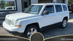 2014 Jeep Patriot Latitude