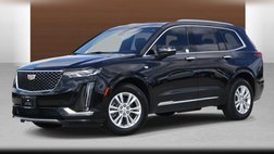 2025 Cadillac XT6 Luxury
