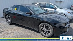 2018 Dodge Charger GT