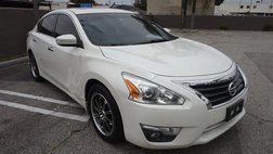 2015 Nissan Altima 2.5 SL