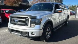 2014 Ford F-150 FX4
