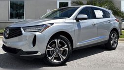 2025 Acura RDX SH-AWD w/Tech