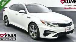 2019 Kia Optima S