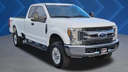 2019 Ford Super Duty F-250 XL
