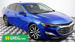 2023 Chevrolet Malibu RS