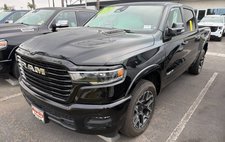 2025 Ram Ram Pickup 1500 Laramie