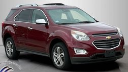 2016 Chevrolet Equinox LTZ