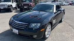 2006 Chrysler Crossfire Limited