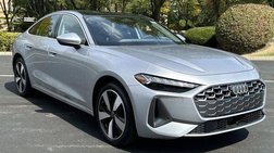 2025 Audi A5 quattro Premium Plus TFSI