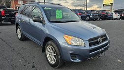 2009 Toyota RAV4 Base