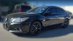 2018 Nissan Altima 2.5 SR