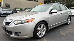 2009 Acura TSX Sedan FWD
