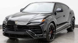 2022 Lamborghini Urus Base