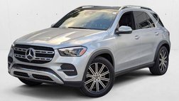 2025 Mercedes-Benz GLE-Class GLE 350 4MATIC