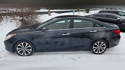 2013 Hyundai Sonata 2.0T SE FWD
