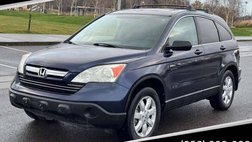 2009 Honda CR-V EX