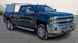 2015 Chevrolet Silverado 3500HD LT