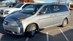 2010 Honda Odyssey EX