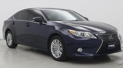 2013 Lexus ES 350 Base