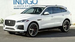 2022 Jaguar F-PACE P250 S