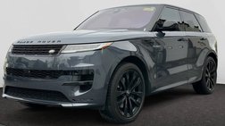 2023 Land Rover Range Rover Sport P530 First Edition
