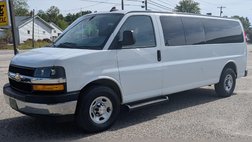 2019 Chevrolet Express LT 3500