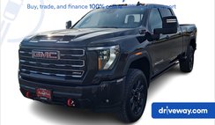 2025 GMC Sierra 2500HD AT4