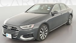 2020 Audi A4 Premium Plus 40 TFSI