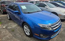2011 Ford Fusion SE