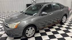 2010 Ford Focus SEL