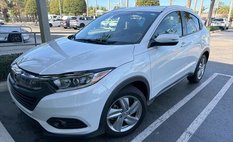 2019 Honda HR-V EX