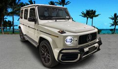 2021 Mercedes-Benz G-Class AMG G 63