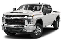 2020 Chevrolet Silverado 3500HD LTZ