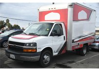 2016 Chevrolet Express 3500