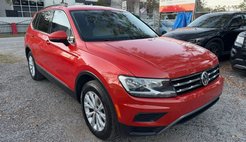 2018 Volkswagen Tiguan 2.0T SE