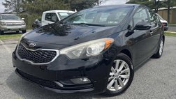 2014 Kia Forte EX