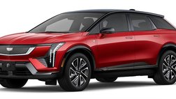 2026 Cadillac OPTIQ Sport