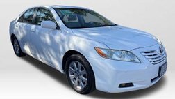 2007 Toyota Camry SE
