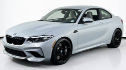 2021 BMW M2 Competition
