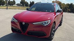 2022 Alfa Romeo Stelvio Veloce