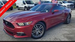 2016 Ford Mustang EcoBoost
