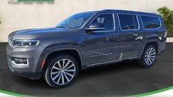 2024 Jeep Grand Wagoneer L Base