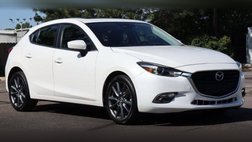2018 Mazda MAZDA3 Grand Touring