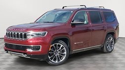 2024 Jeep Wagoneer Series III