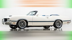1972 Oldsmobile Cutlass 
