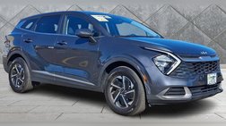 2023 Kia Sportage Hybrid LX