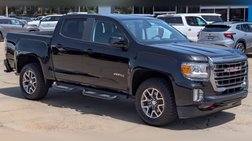 2022 GMC Canyon AT4